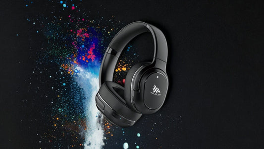 STREET WOLF M9 HEADPHONES